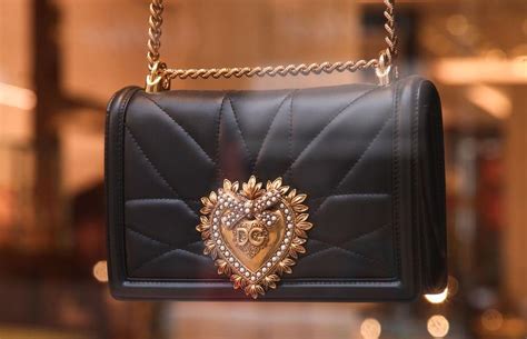 dolce gabbana bag fake